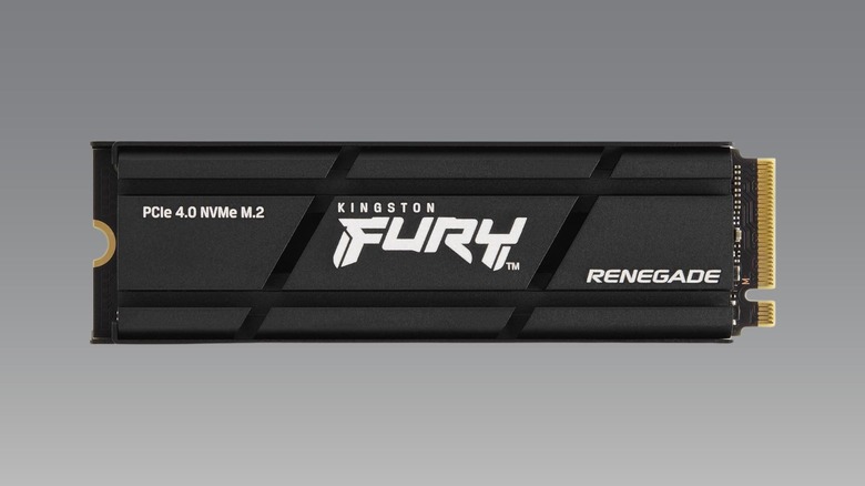 Kingston FURY Renegade SSD