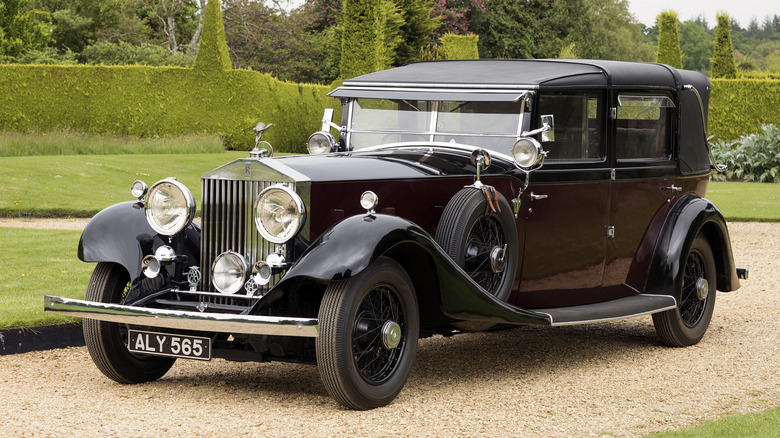 Rolls-Royce Phantom II