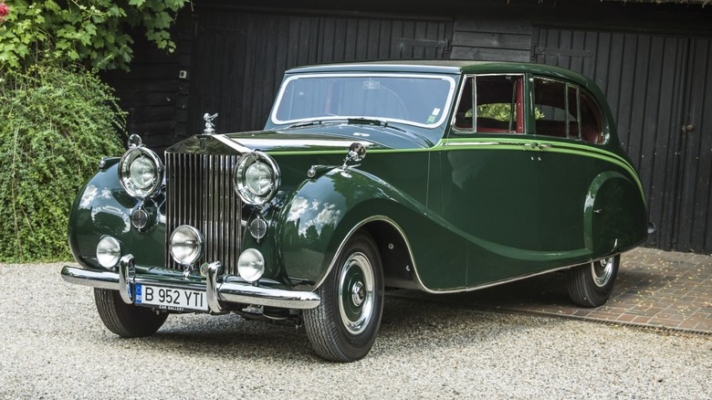 Rolls-Royce Phantom IV