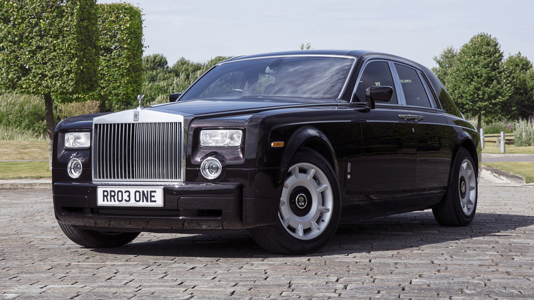 Rolls-Royce Phantom VII