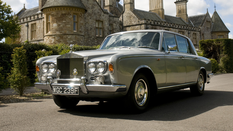 Rolls-Royce Silver Shadow