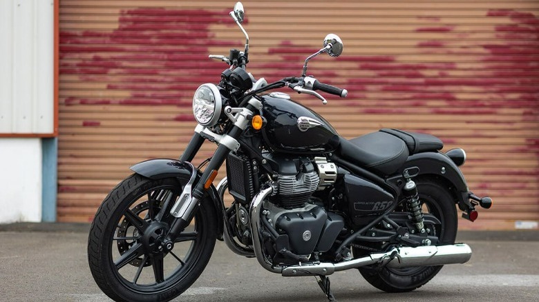 Royal Enfield Super Meteor 650