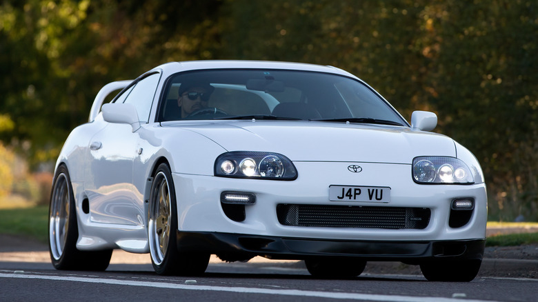 Toyota Supra MkIV Turbo