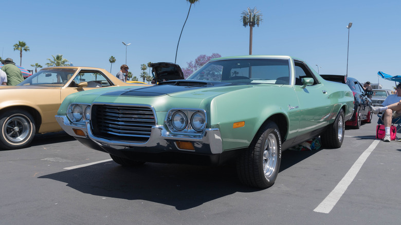 Ford Ranchero