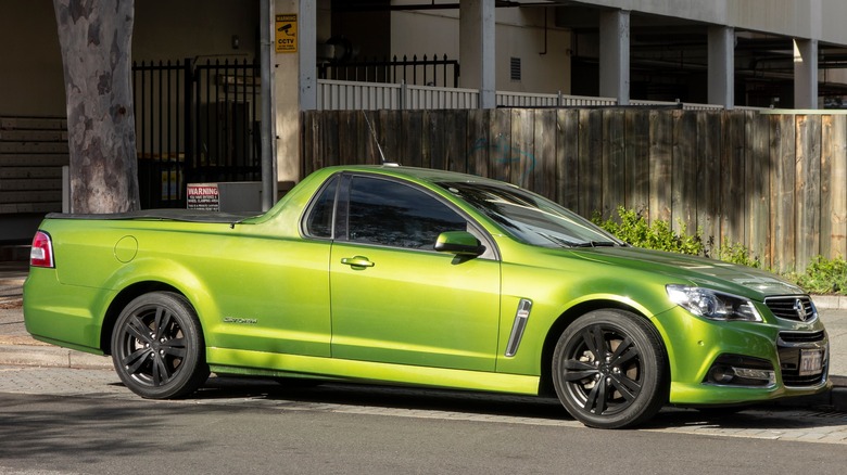 Holden Ute