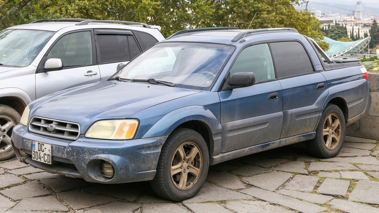 Subaru Baja