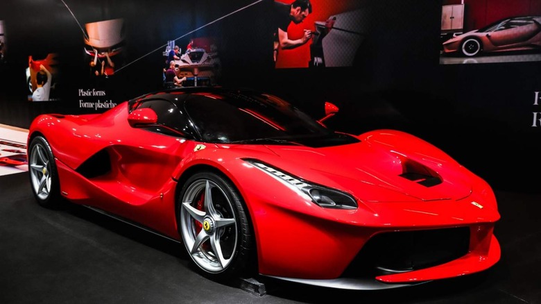 2015 Ferrari La Ferrari