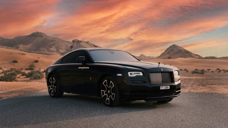 2019 Rolls Royce Wraith