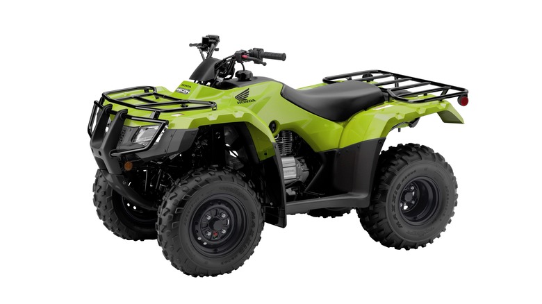 Honda Fourtrax Recon