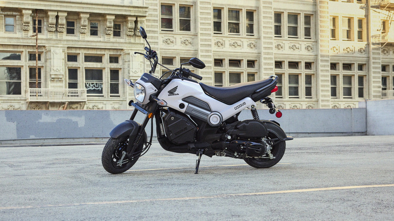 Honda Navi minimoto