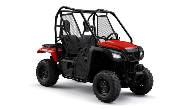 Honda Pioneer 500