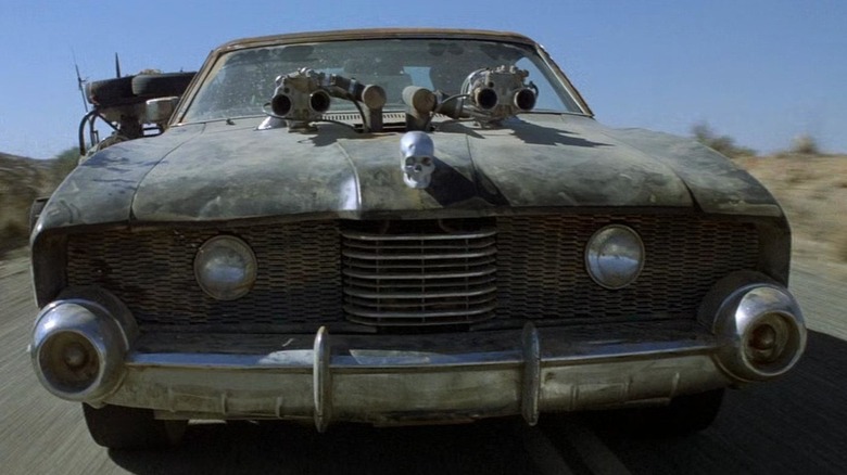 The Interceptor in Mad Max 2