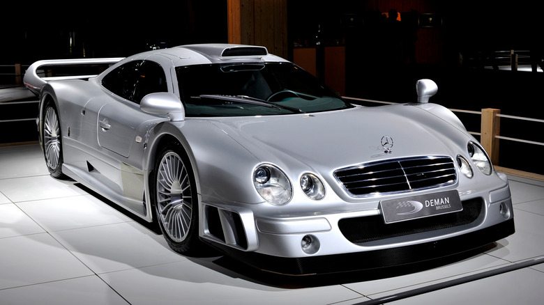 Mercedes-Benz AMG CLK GTR