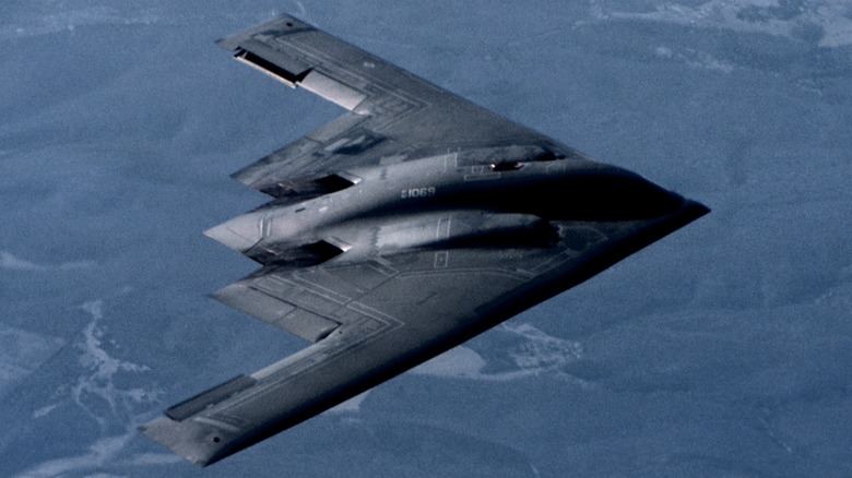 B-2 Spirit