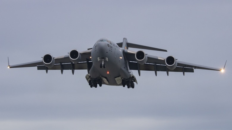 C17A Globemaster III