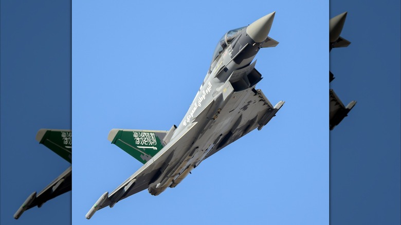 Eurofighter Typhoon