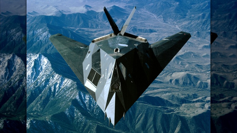 F-117 Nighthawk