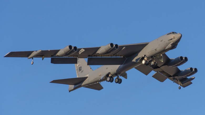 Boeing B-52 Stratofortress