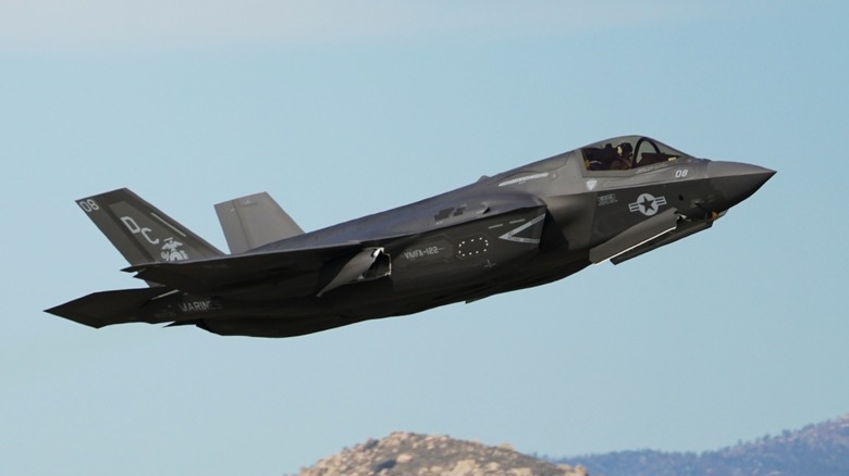 Lockheed Martin F-35 Lightning II