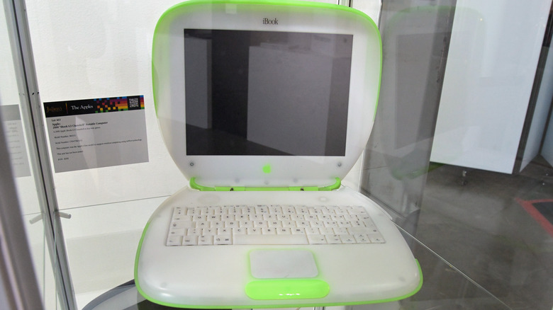 Green iBook