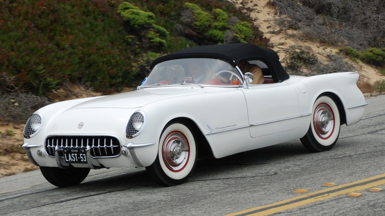 1953 Chevrolet Corvette