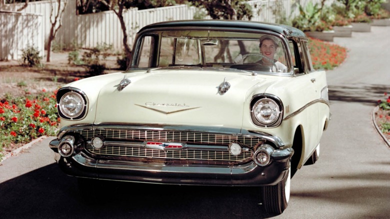 1957 Chevrolet Bel Air