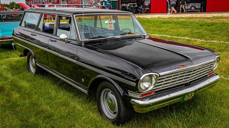 1962 Chevy II 