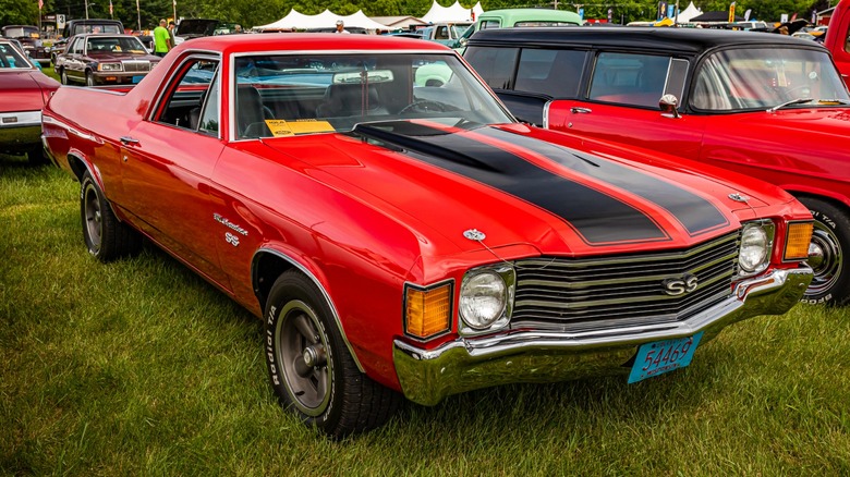 1969 El Camino SS