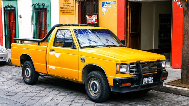 1983 Chevrolet S10