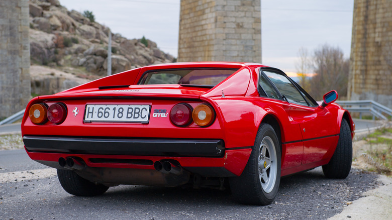 Ferrari 308 GTS