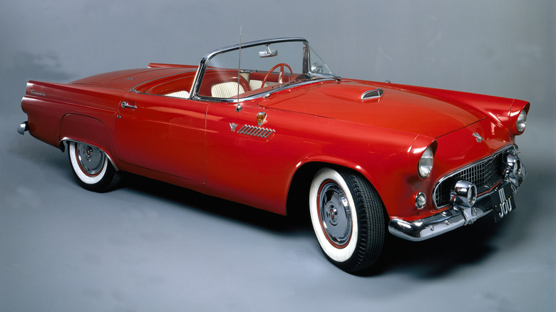 1955 Ford Thunderbird