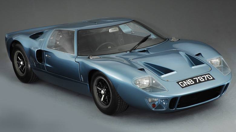 1966 Ford GT40