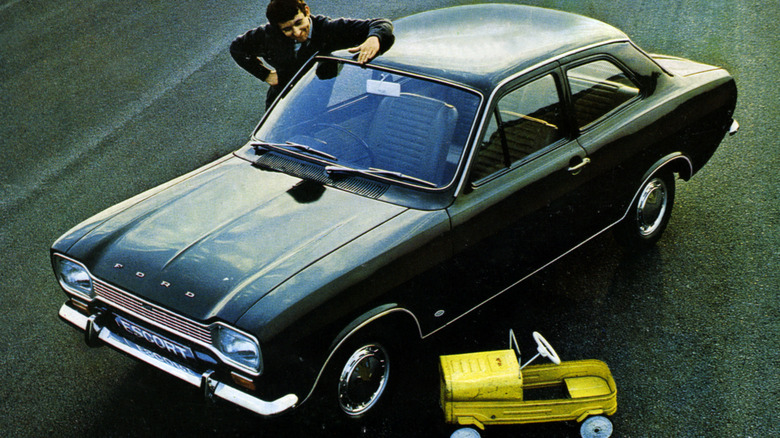 1968 Ford Escort brochure