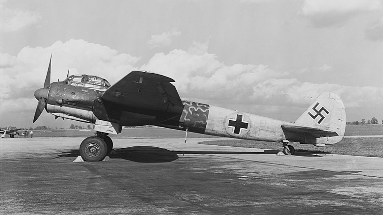 A Junkers Ju 88