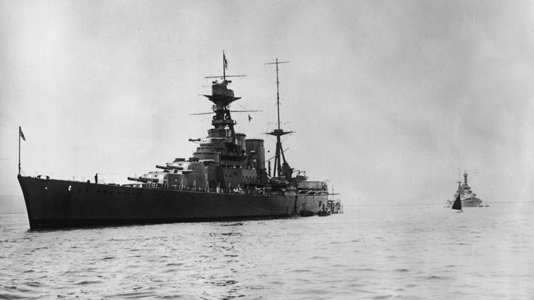 HMS Hood