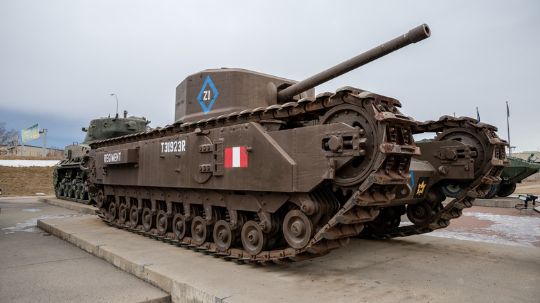 World of Tanks Second World War Armoured warfare, tanks