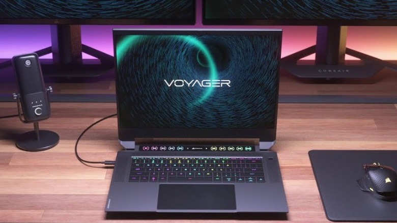 The Corsair Voyager a1600 