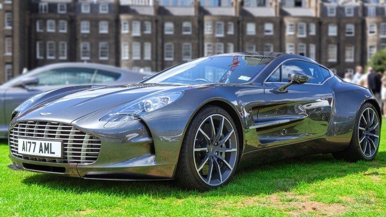 Aston Martin One-77