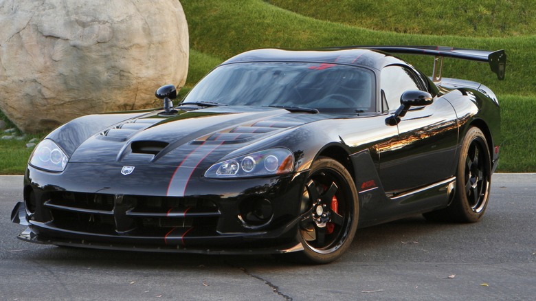 Dodge Viper ACR