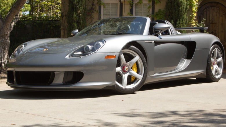 Porsche Carrera GT