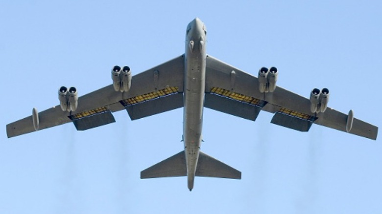 B-52 Stratofortress