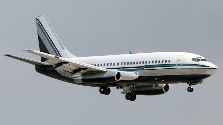 Boeing 737-200