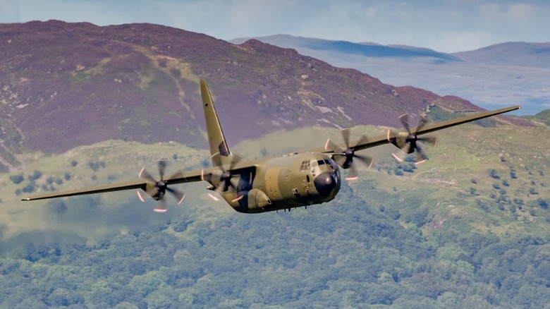 Lockheed C-130 Hercules