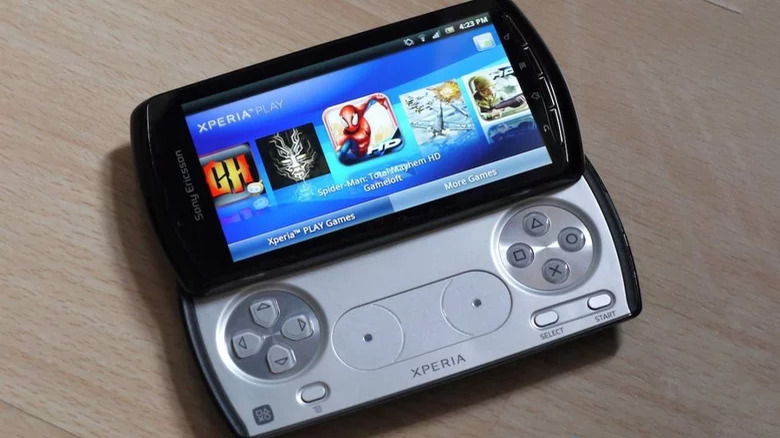 Xperia Play