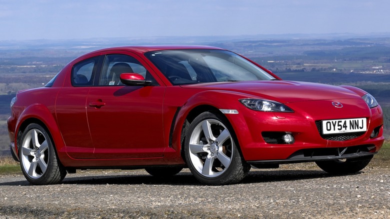 Mazda RX-8