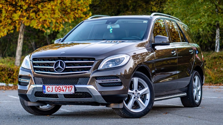 Mercedes-Benz ML 350