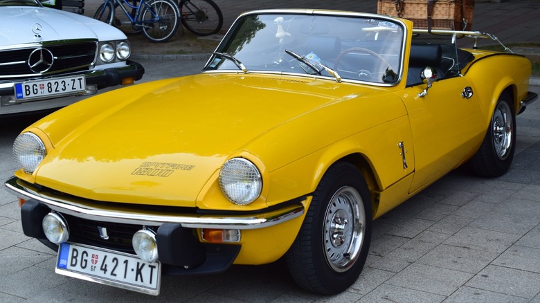 Triumph Spitfire