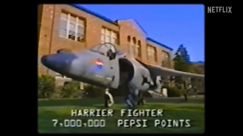 Pepsi, Where's My Jet?