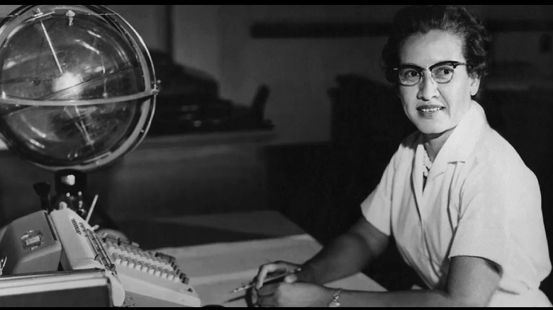 Katherine Johnson