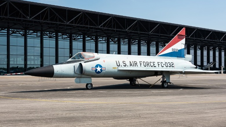 Convair F-102 Delta Dagger